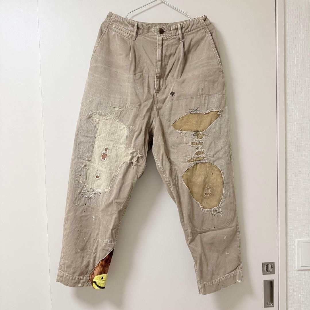 Kapital Kountry Kapital Katsuragi Nime Size US 30 / EU 46 - 1 Thumbnail