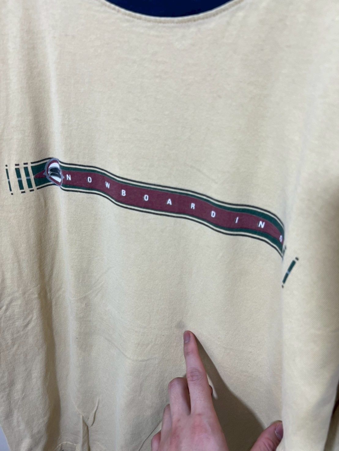 Sonoma × Vintage Vintage Sonoma snowboarding shirt bnz01 Size US L / EU 52-54 / 3 - 6 Thumbnail