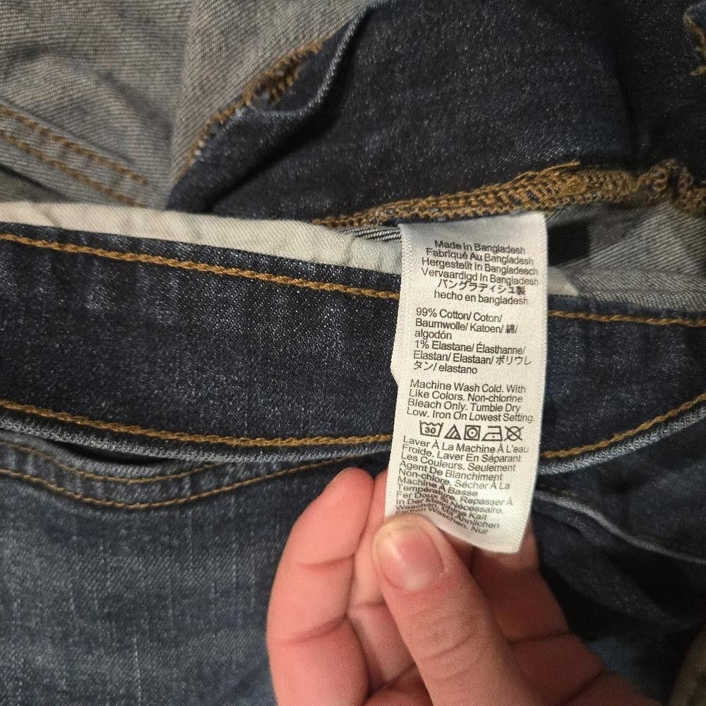 J.Crew J Crew Straight Fit Jean In Signature Flex Size US 31 - 5 Thumbnail