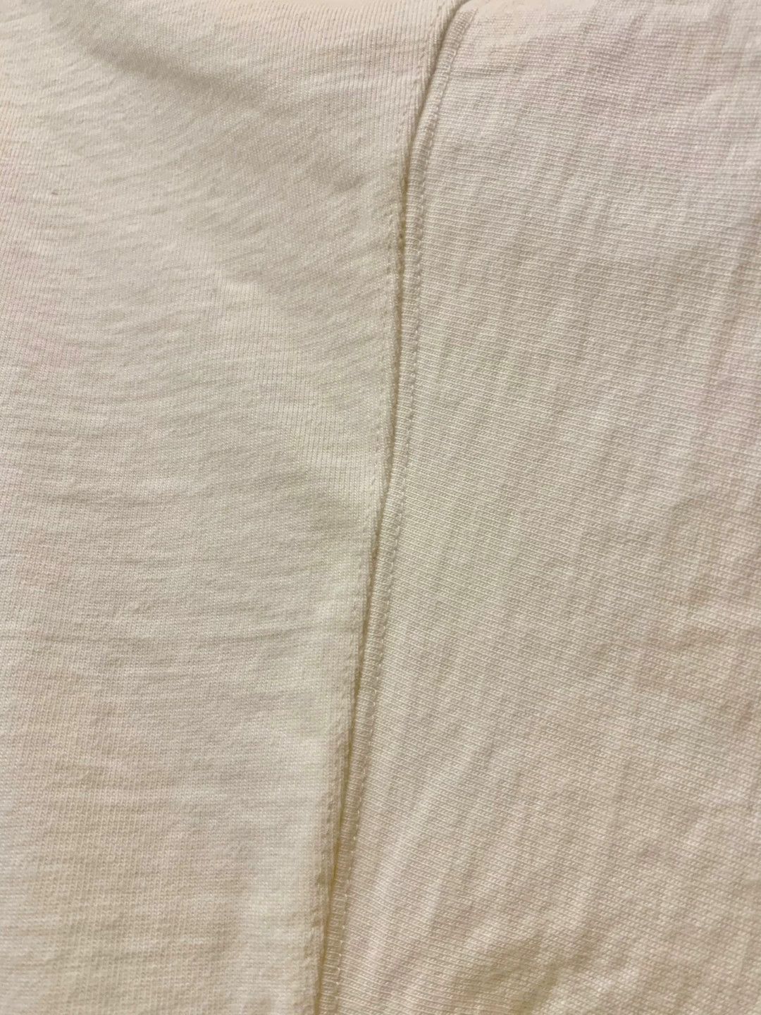 Other Name. oversized thick sea island cotton ivory logo tee Size US M / EU 48-50 / 2 - 4 Thumbnail