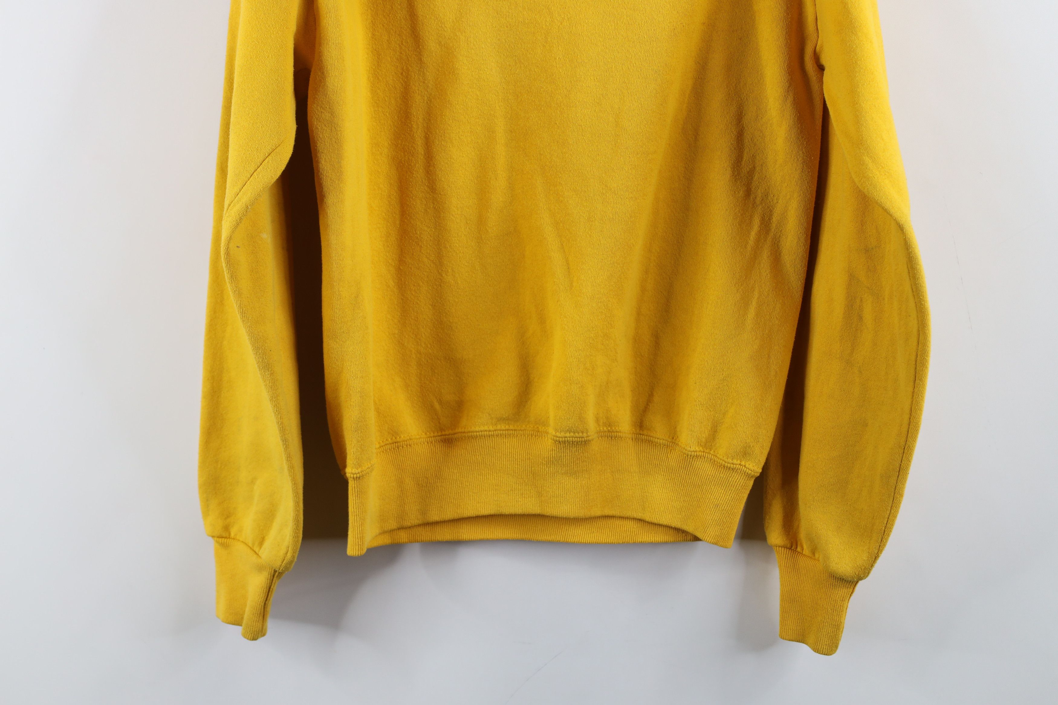 Vintage Vintage 80s 90s Army Center Alaska Hoodie Sweatshirt USA Size M / US 6-8 / IT 42-44 - 16 Thumbnail