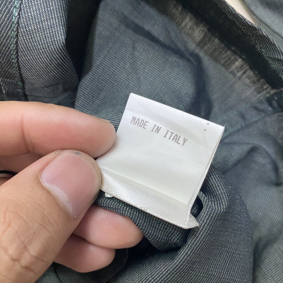 Gucci Gucci shirt 100% cotton algodon Size 40L - 8 Thumbnail