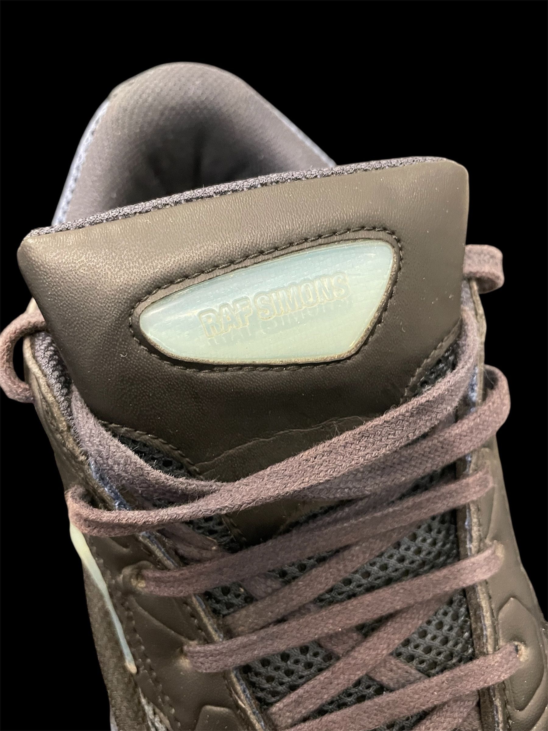 Adidas × Raf Simons Raf Simons Ozweego 2 Night Marine Size US 8 / EU 41 - 5 Thumbnail