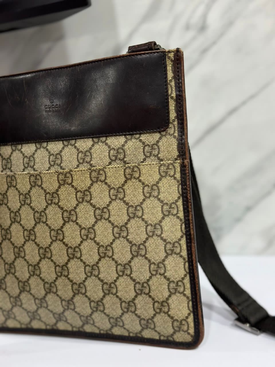 Gucci Authentic GUCCI GG Canvas Shoulder Bag Size ONE SIZE - 5 Thumbnail