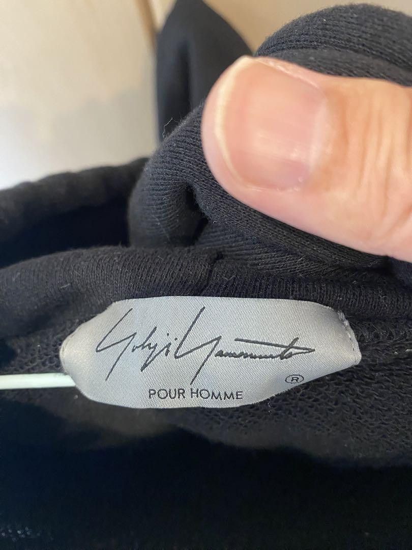 Yohji Yamamoto Yohji Yamamoto Parka Size US L / EU 52-54 / 3 - 3 Thumbnail