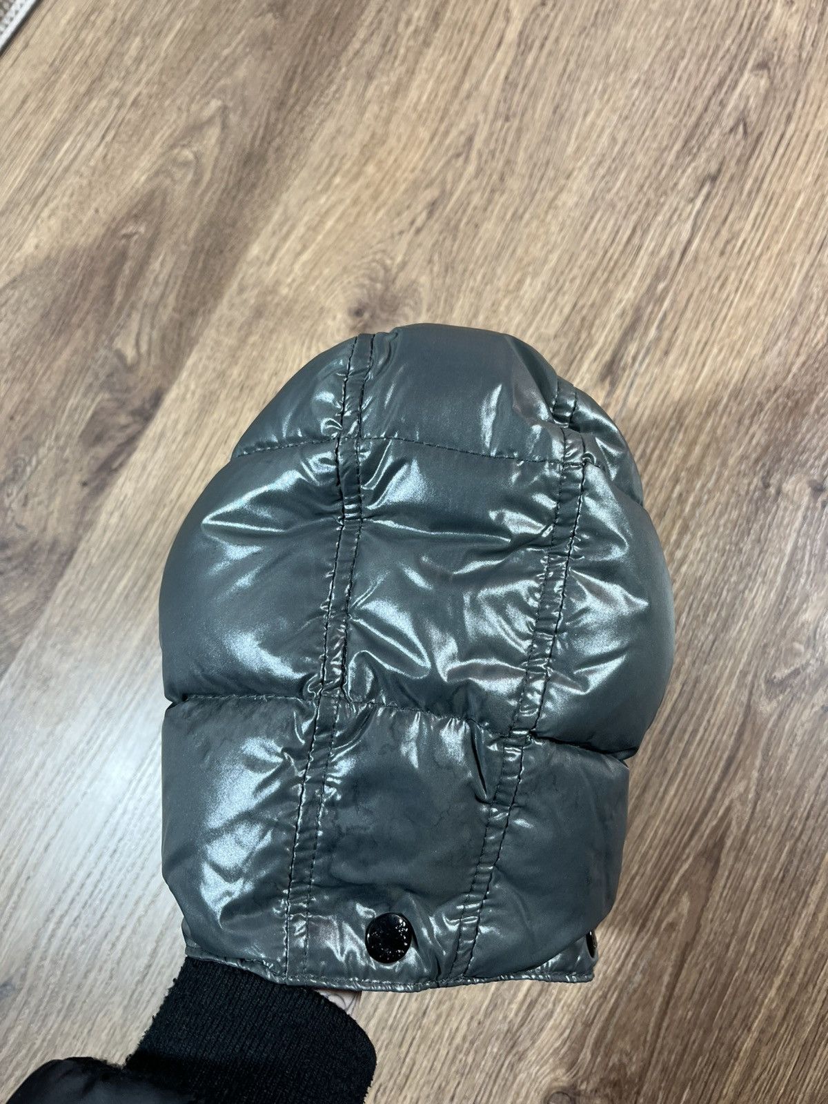 Moncler Moncler Hood Streetwear Y2k Size ONE SIZE - 4 Thumbnail