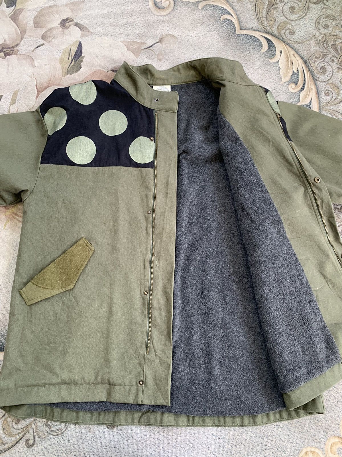 Japanese Brand Nice Art Design Scolar Jacket Size US M / EU 48-50 / 2 - 9 Thumbnail