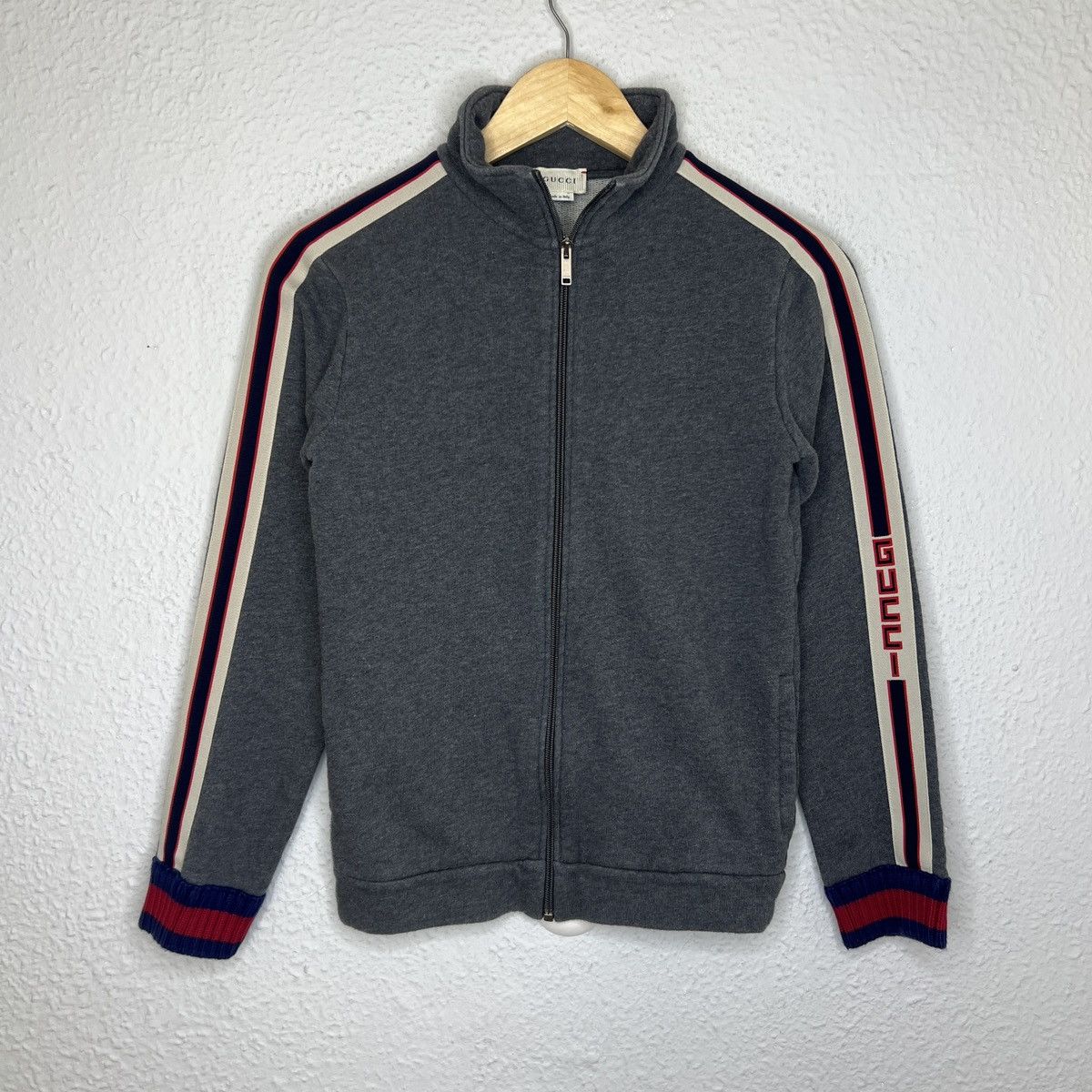 Technical jersey sweatshirt gucci online