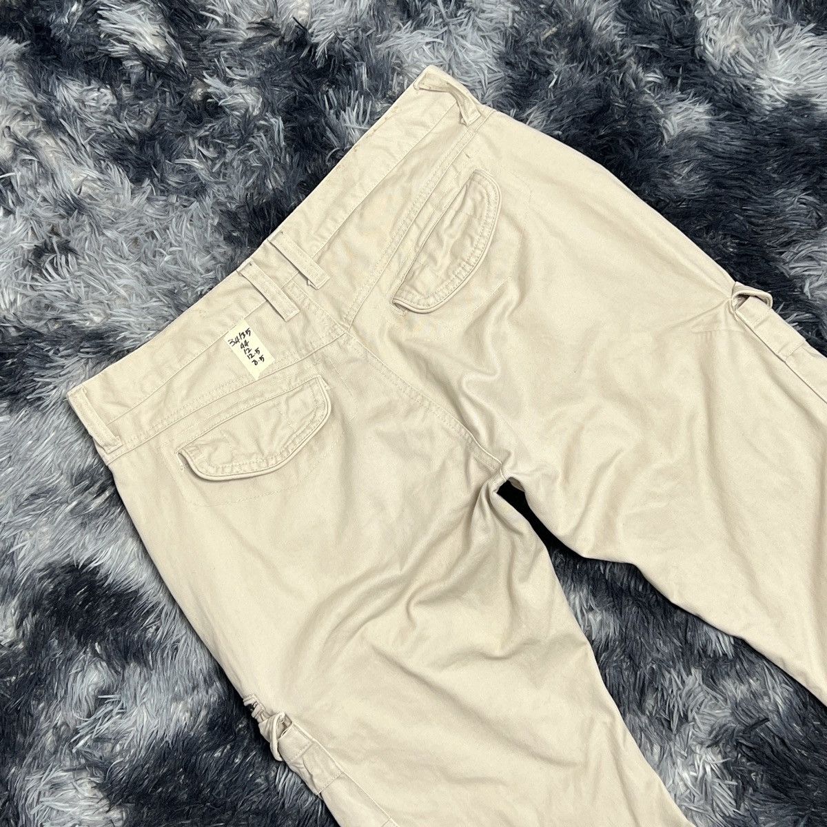 In The Attic In The Attic Homme Cargo Pants Size US 34 / EU 50 - 4 Thumbnail
