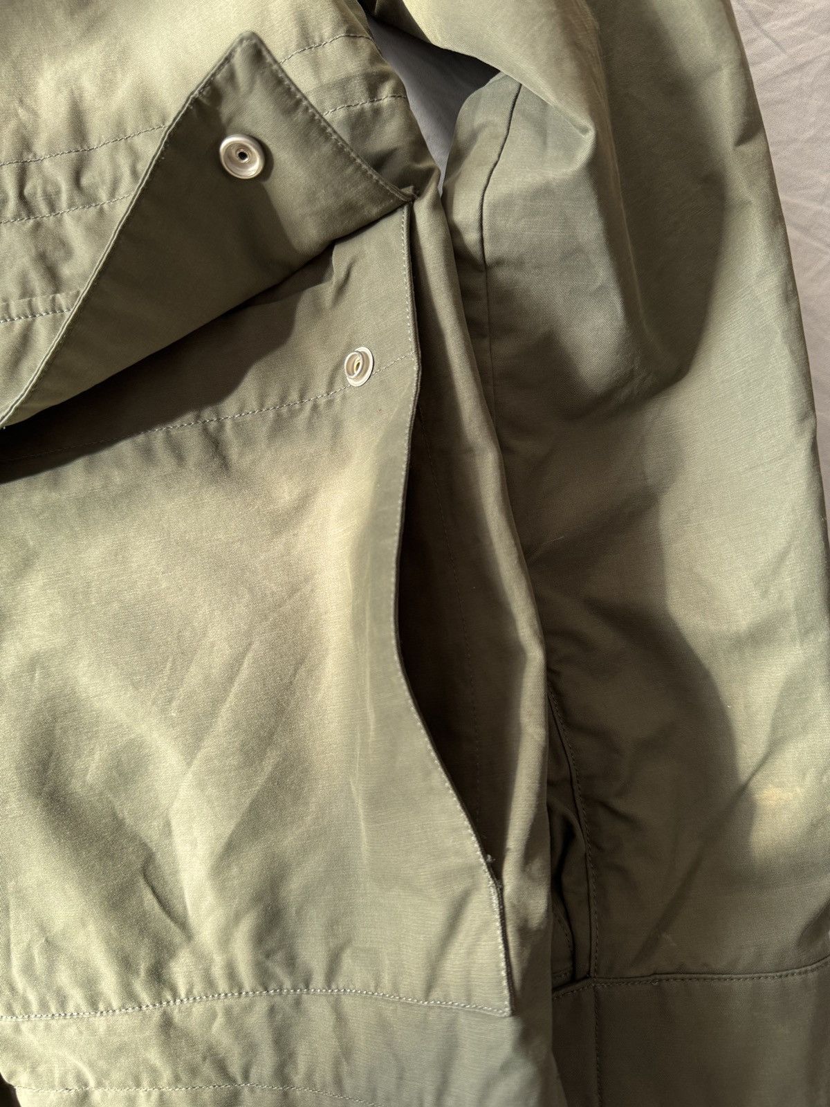 Norse Projects 🔥🔥 Norse Projects Nunk Green Jacket Size US L / EU 52-54 / 3 - 4 Thumbnail