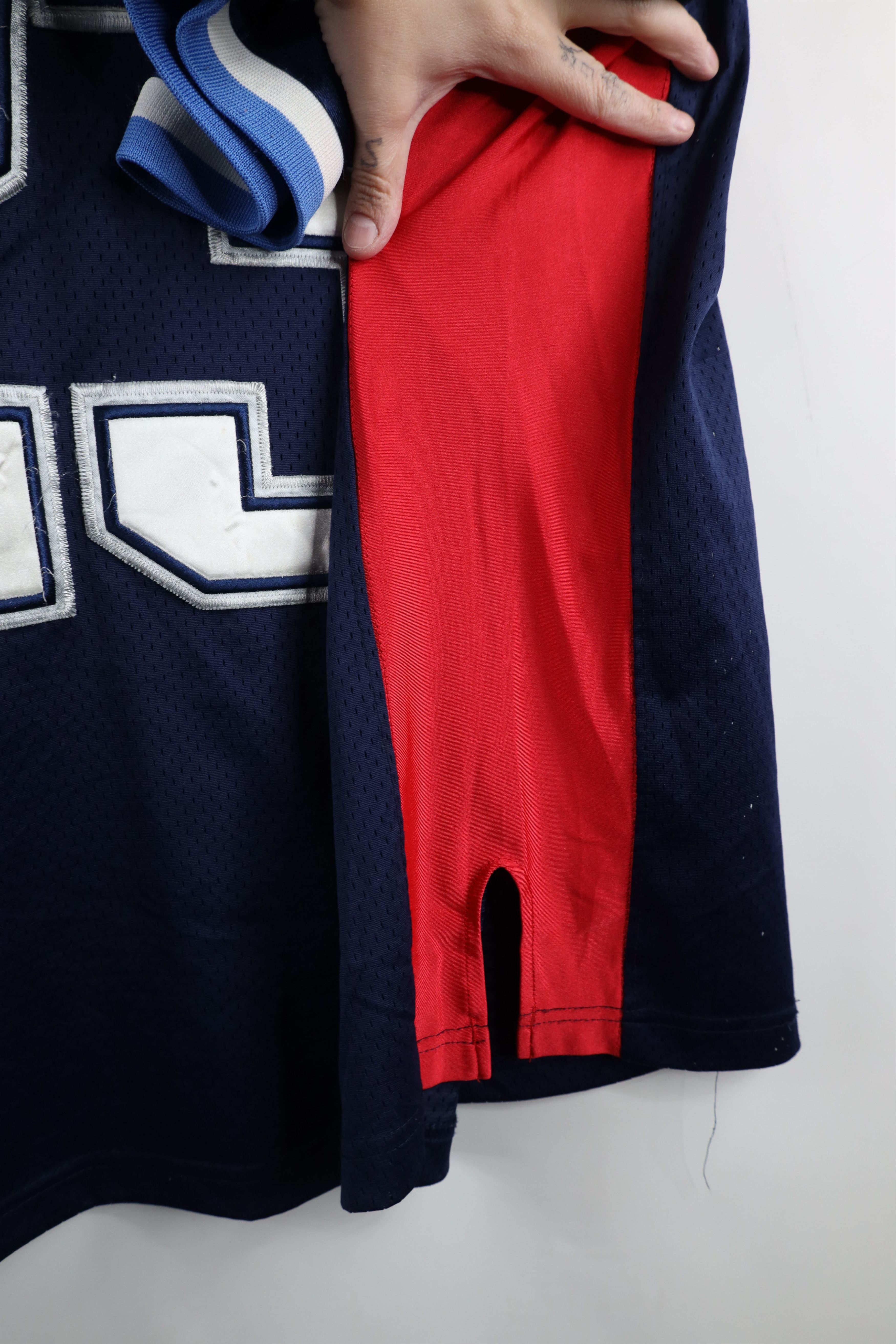 Reebok × Vintage Vintage Reebok Buffalo Football Jersey 50th Anniversary Size US XXL / EU 58 / 5 - 13 Thumbnail