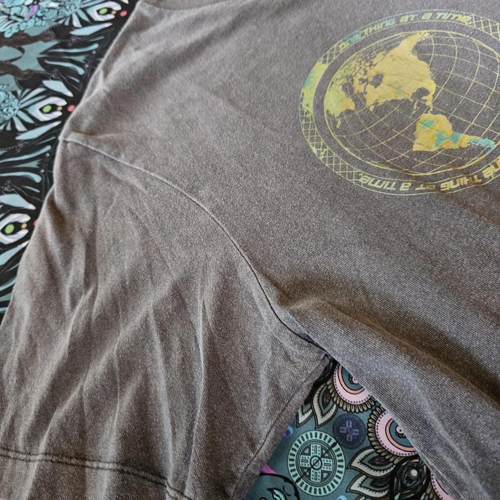 Designer Select Start Grey T-shirt from Zumiez Size US L / EU 52-54 / 3 - 4 Thumbnail