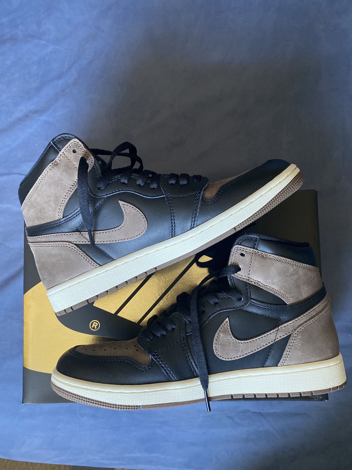 Jordan Brand Air Jordan 1 “Palomino” Size US 9 / EU 42 - 1 Thumbnail