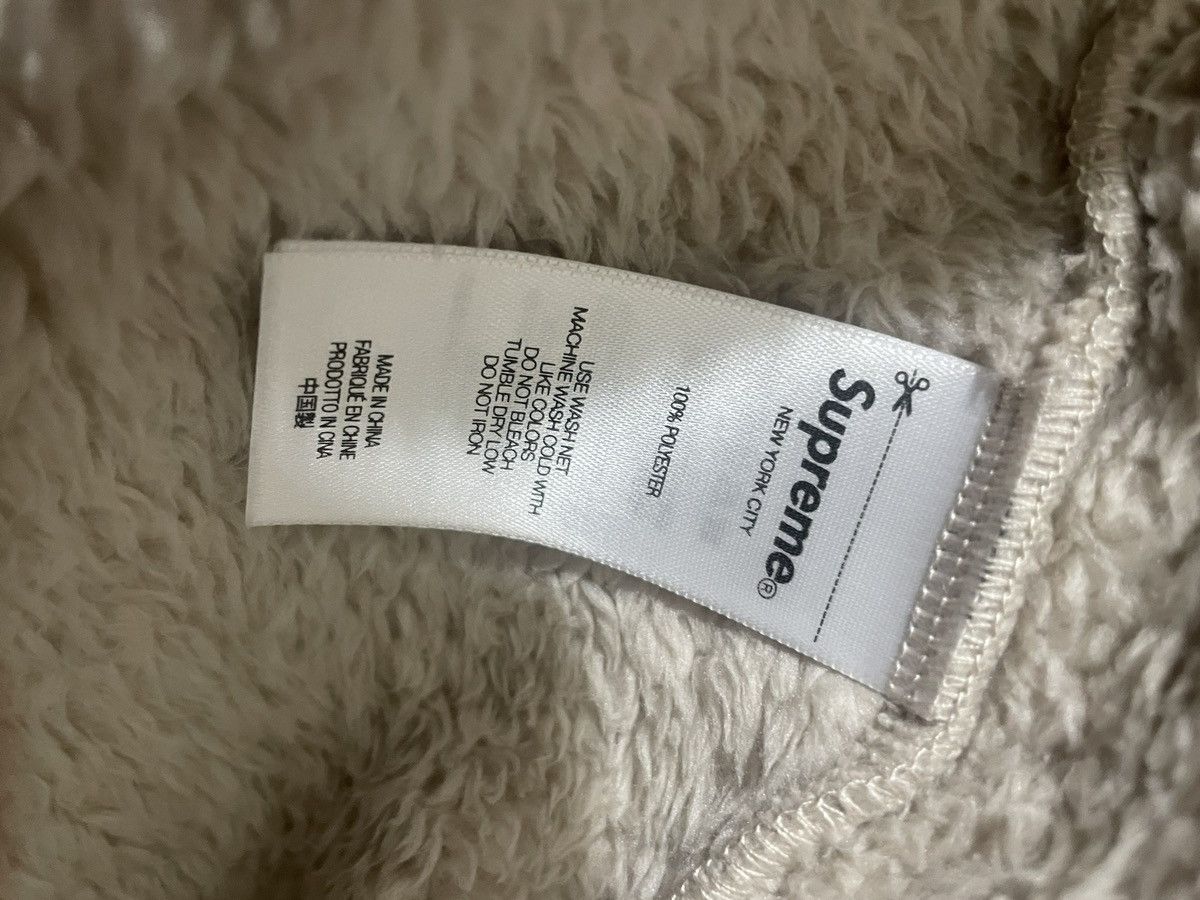 Supreme Supreme Kate Moss Fleece Jacket Size US M / EU 48-50 / 2 - 3 Thumbnail