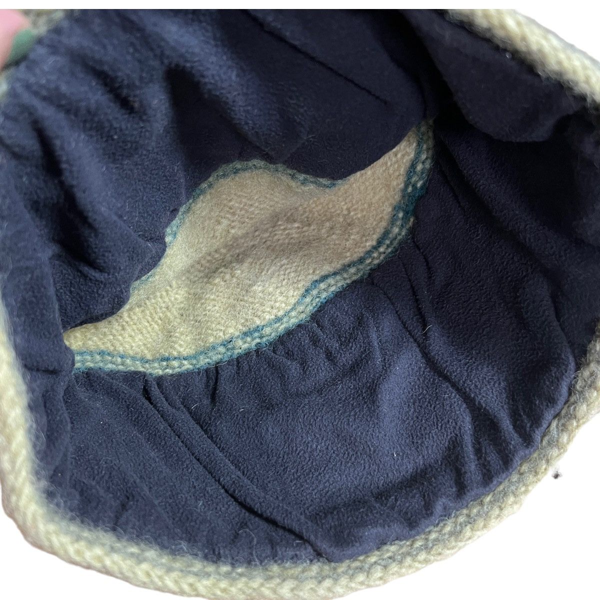 Other Beanie Hat Knit SIZE 56-58 CM Size ONE SIZE - 4 Thumbnail