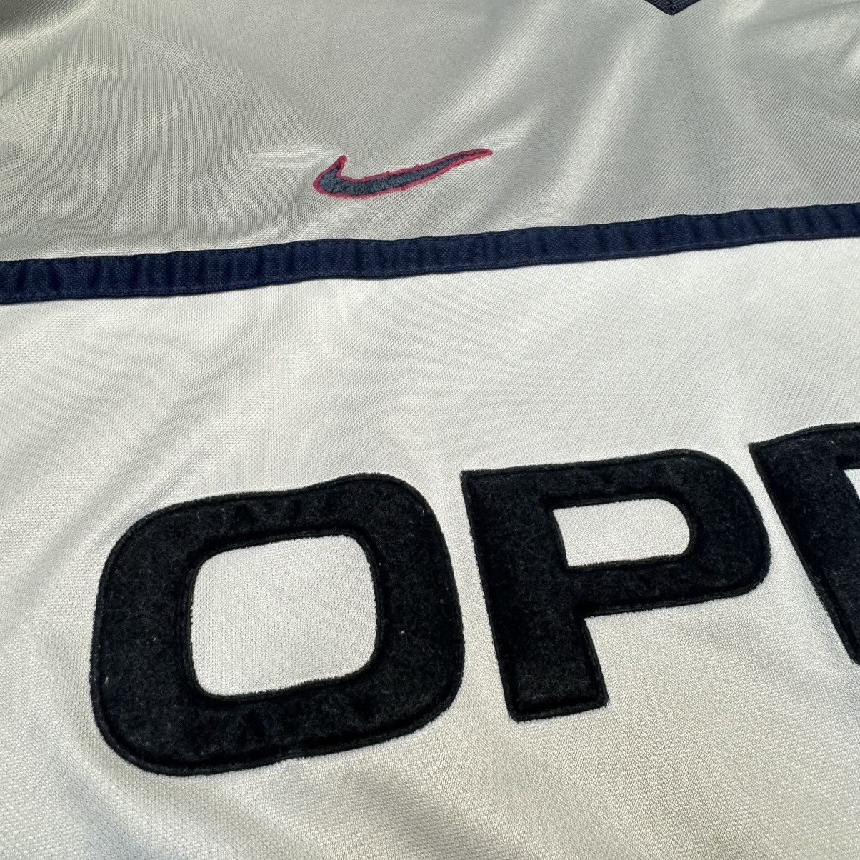 Vintage Paris Saint Germain PSG 00/01 vintage away shirt Size US L / EU 52-54 / 3 - 3 Thumbnail