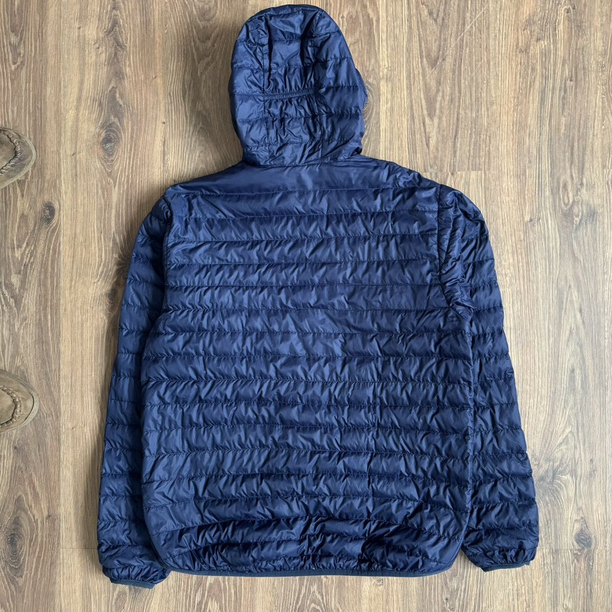 Rab Rab Microlight Alpine Pertex Microlight Down Jacket Mens L Size US L / EU 52-54 / 3 - 5 Thumbnail