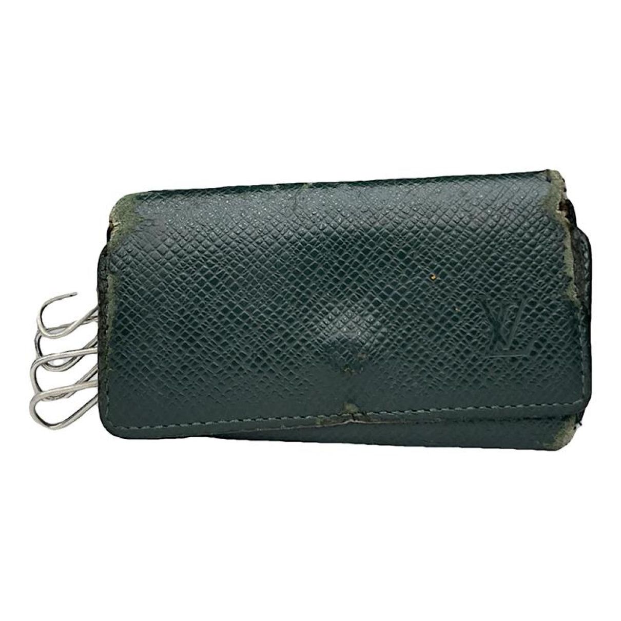 Louis Vuitton Lockme Green Leather Purse Size ONE SIZE - 1 Thumbnail