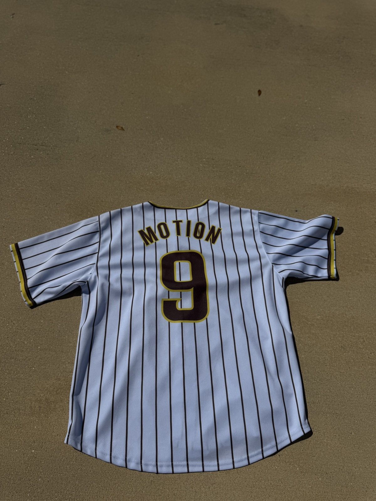 Other White San Diego Baseball Jersey Size US M / EU 48-50 / 2 - 3 Thumbnail