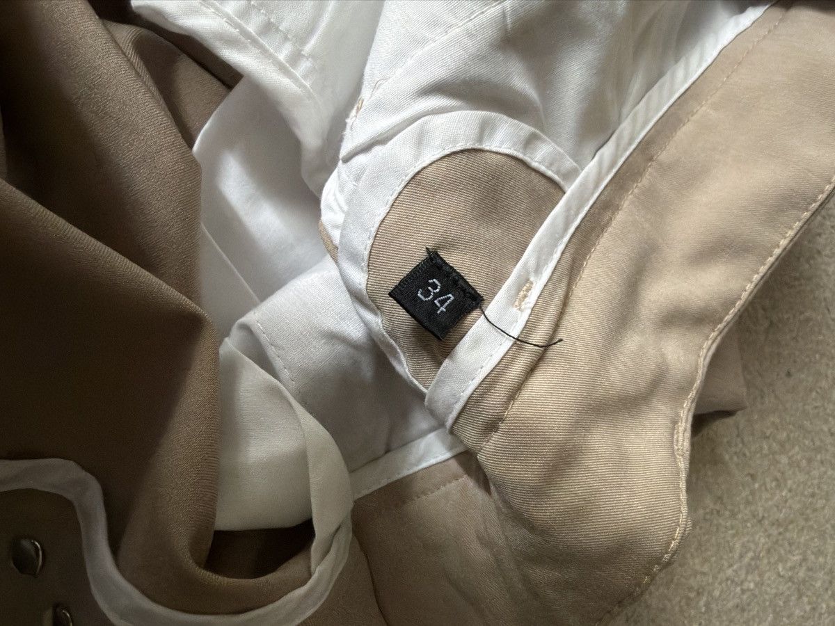 Basketcase Gallery Caldwell Shorts Khaki 34