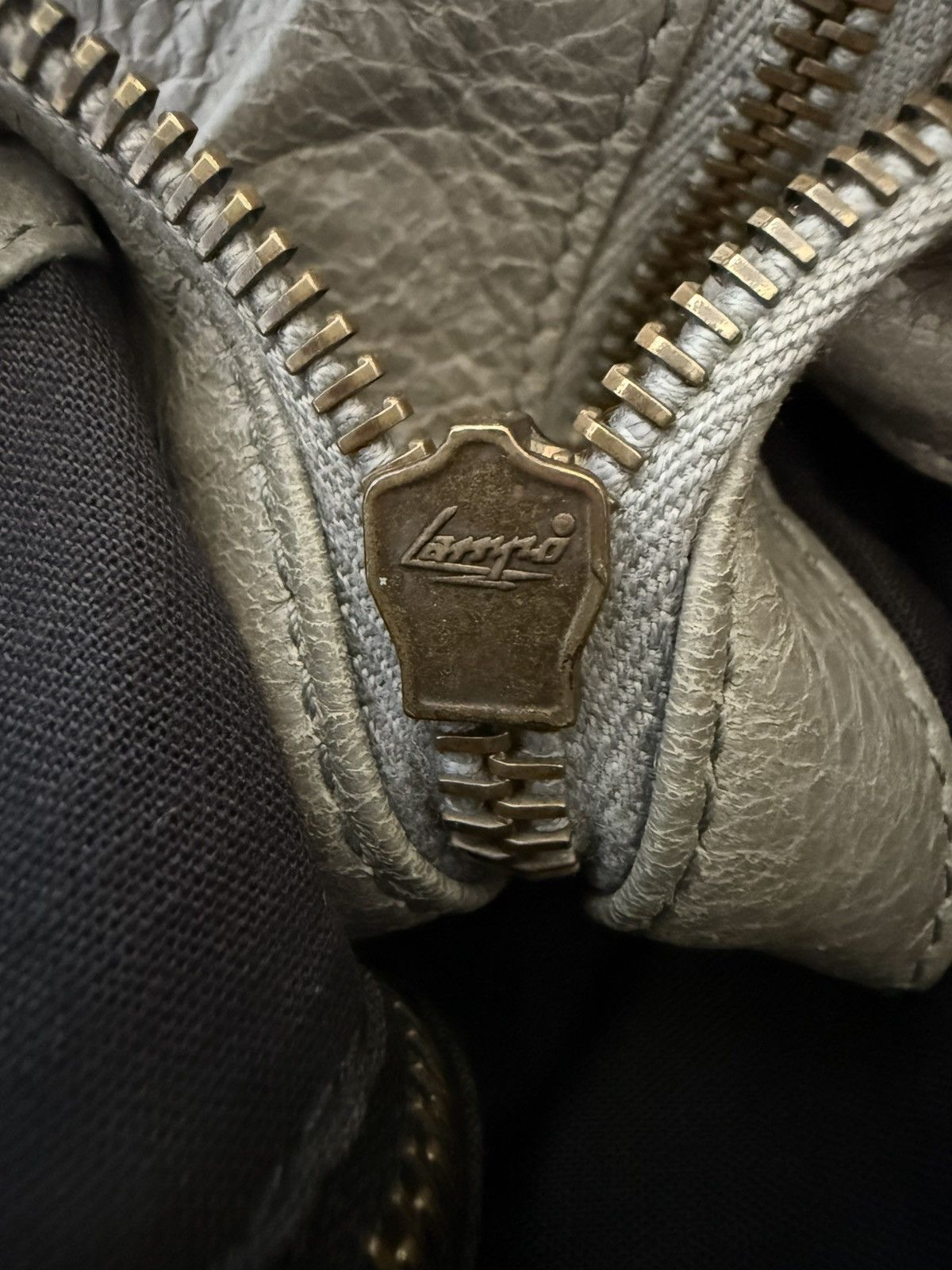 Balenciaga 2000s Balenciaga Classic Work Bag Lambskin leather Size ONE SIZE - 11 Thumbnail
