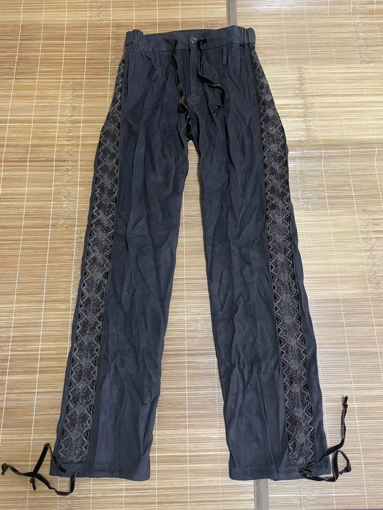 Number (N)ine number nine 01 casual pants Size US 36 / EU 52 - 1 Thumbnail