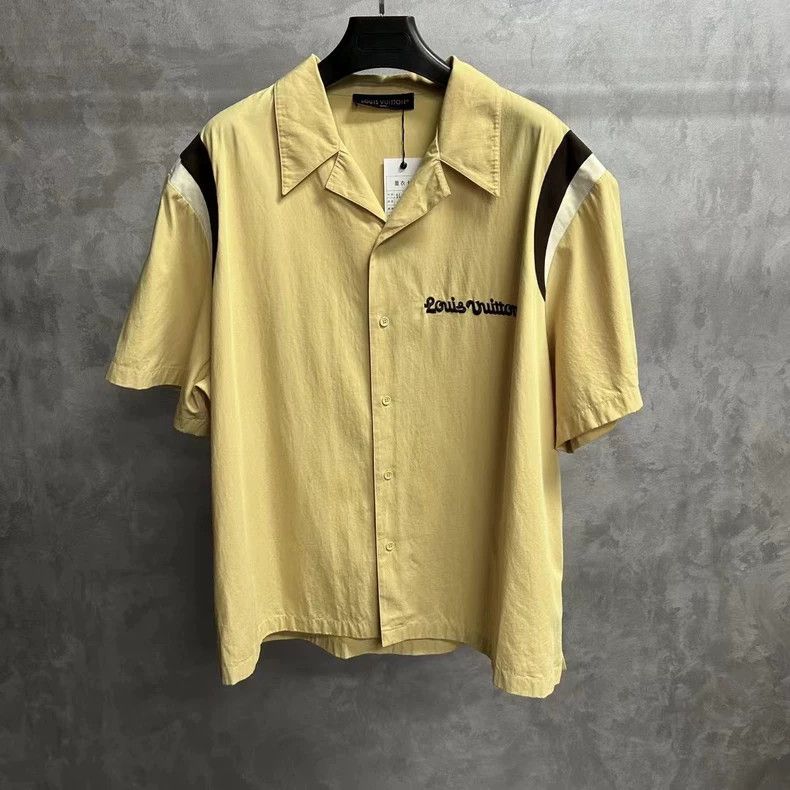 Louis Vuitton Louis Vuitton size 5l 24 new yellow Tyler embroidered logo Size US XXL / EU 58 / 5 - 1 Thumbnail
