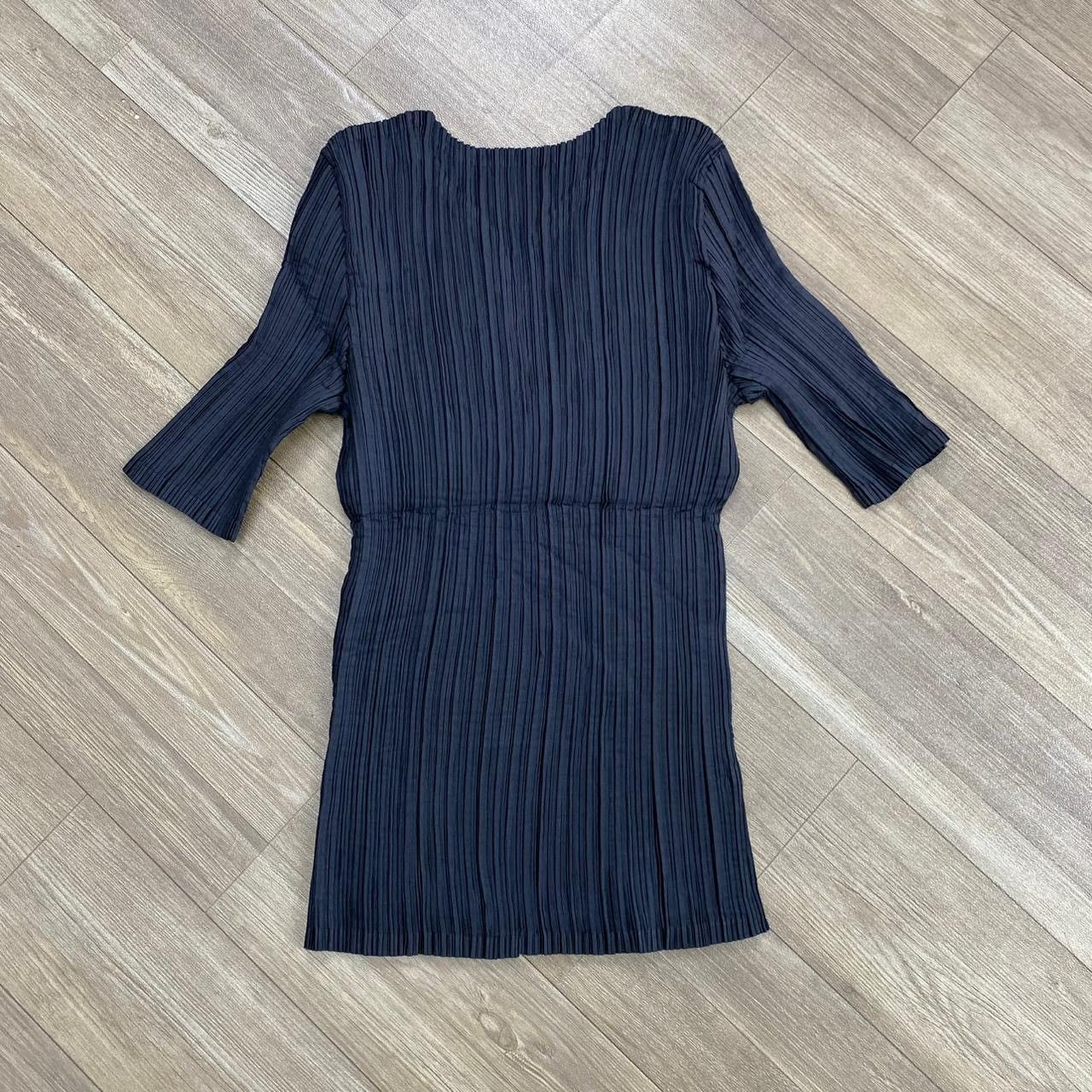 Pleats Please Issey Miyake Vintage Pleats Please Issey Miyake Fete Blouse Top Size S / US 4 / IT 40 - 9 Thumbnail