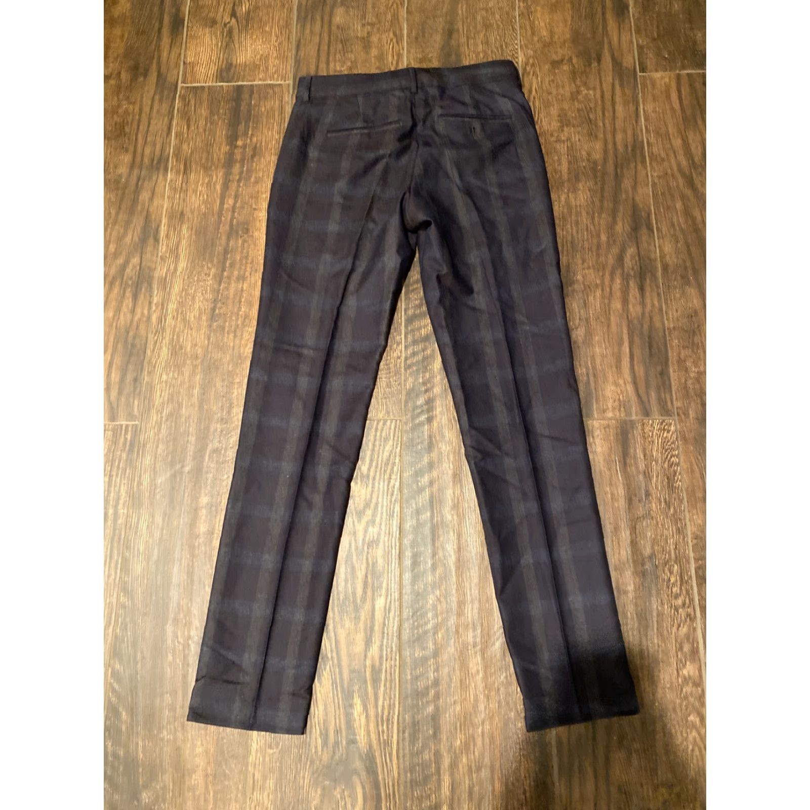 Todd Snyder Todd Snyder Wool Plaid Pants 28x31 Regular Men Pockets Multicolor Work Pants Todd Snyder 28 Inseam 31"} Size US 28 / EU 44 - 7 Thumbnail