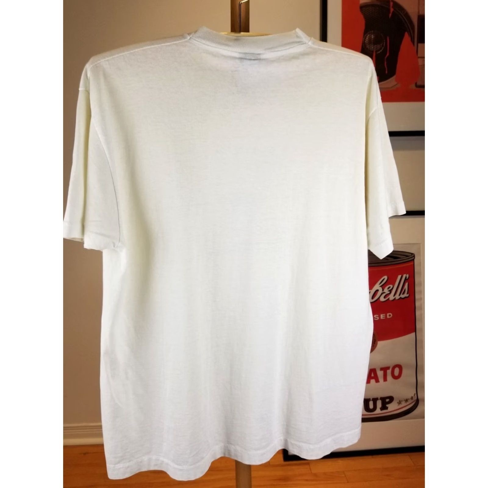 Fruit Of The Loom VINTAGE 90s THE PAVILLION AT THE OLD POST OFFICE T-SHIRT XL White Fruit of the Loom Men Size US XL / EU 56 / 4 - 7 Thumbnail
