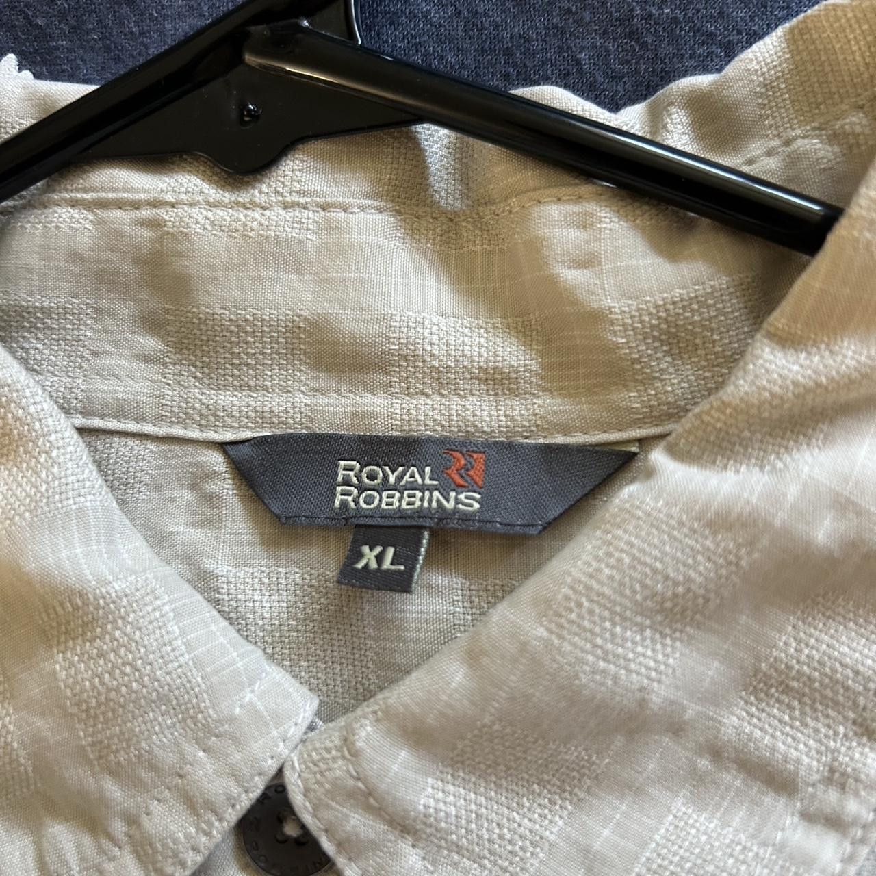 Royal Robbins Royal Robbins Button Up - XL Size US XL / EU 56 / 4 - 3 Thumbnail