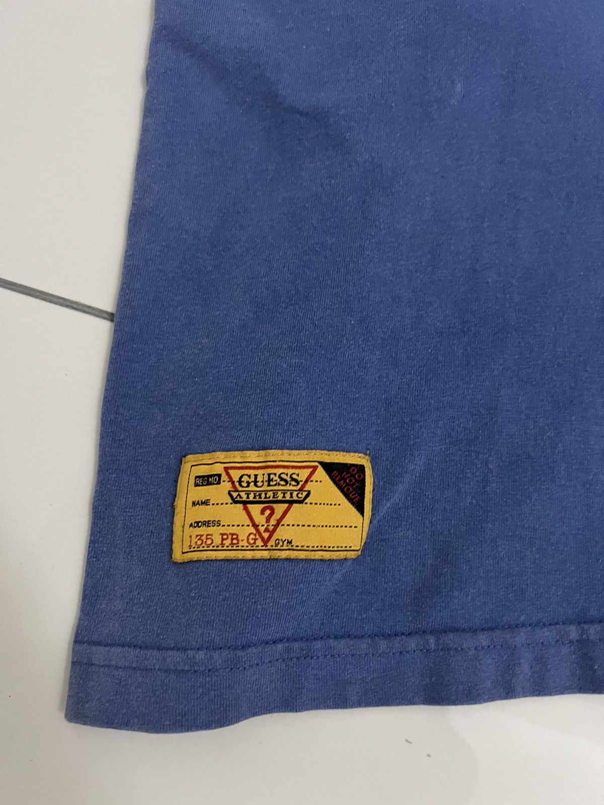 Guess guess vintage Size US XL / EU 56 / 4 - 2 Thumbnail