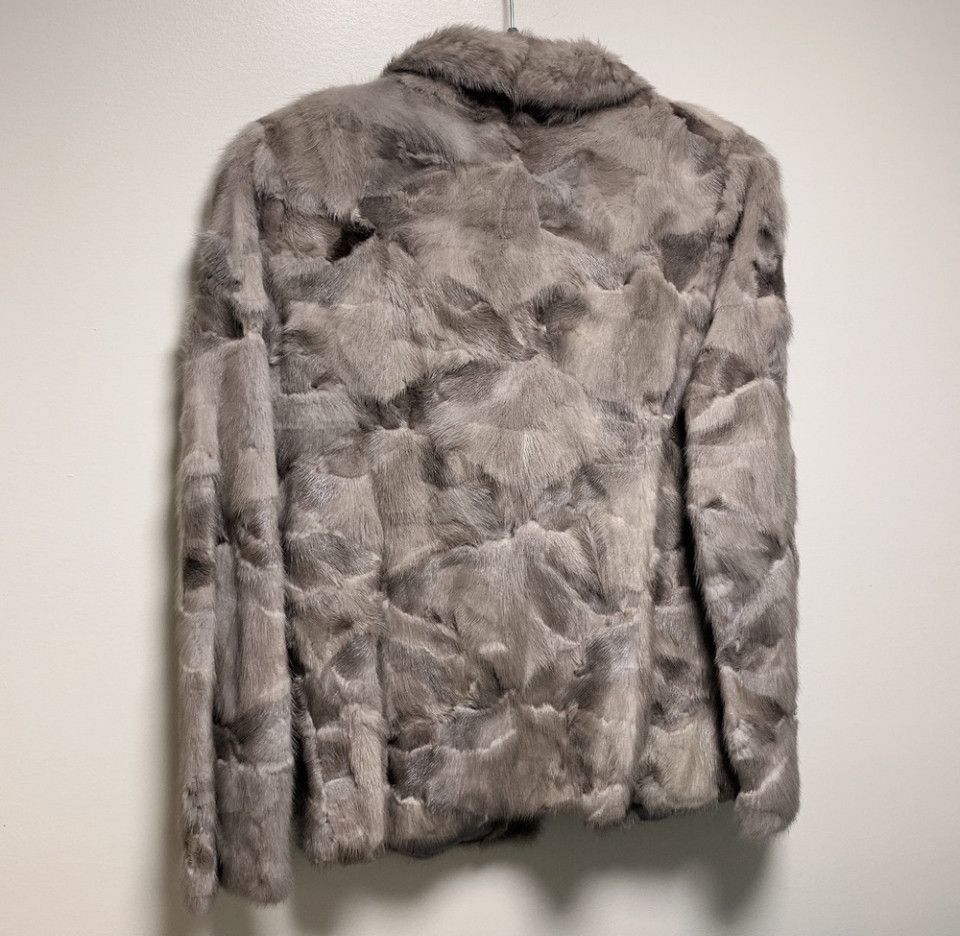 Other Italy Made Marten Coat M size Size M / US 6-8 / IT 42-44 - 4 Thumbnail