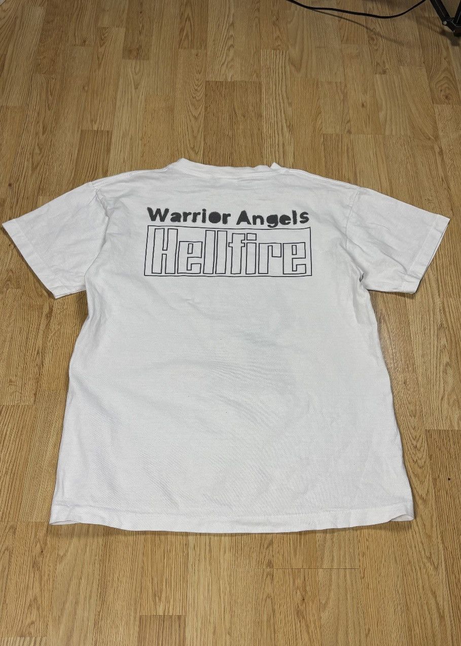 Saint Michael Vintage Saint Michael graphic t-shirt. Size US M / EU 48-50 / 2 - 3 Thumbnail