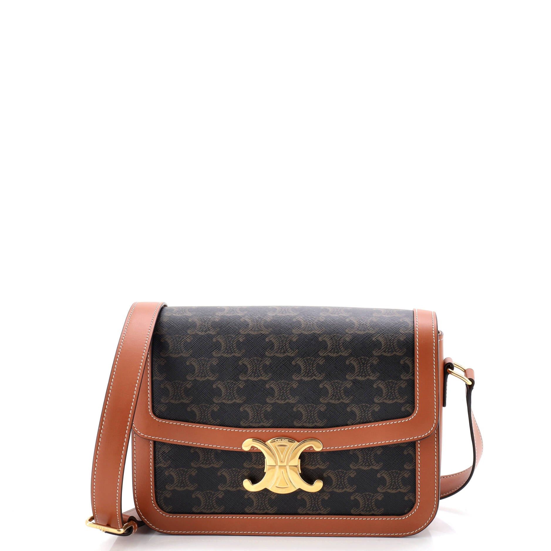 Celine Triomphe Shoulder Bag Size ONE SIZE - 1 Thumbnail