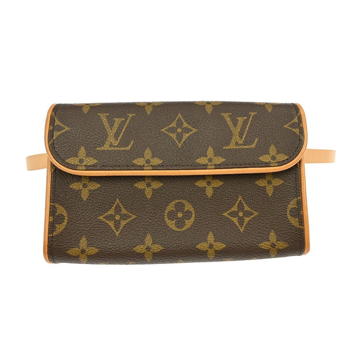 Louis Vuitton Louis Vuitton Florentine Waist Bag Monogram Canvas Size ONE SIZE - 1 Thumbnail