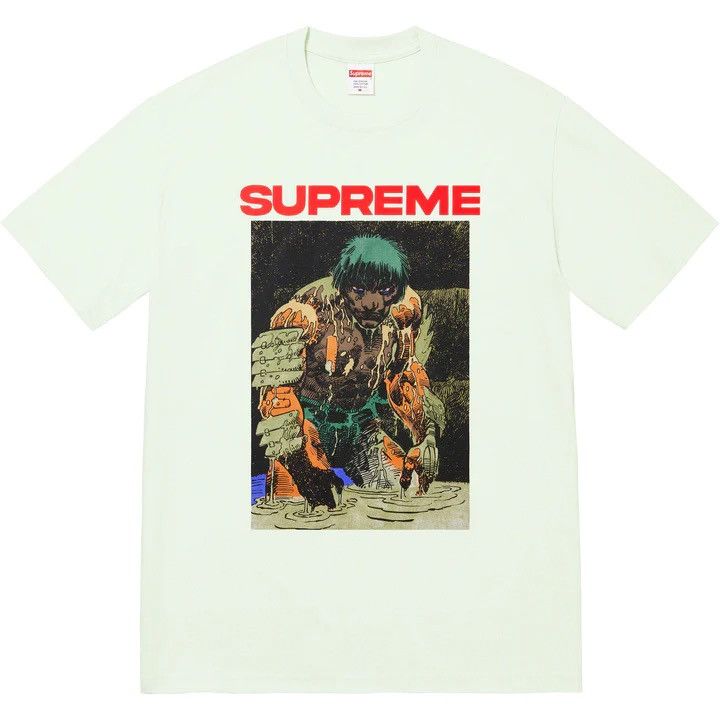 Supreme Ronin Tee Size US M / EU 48-50 / 2 - 1 Preview