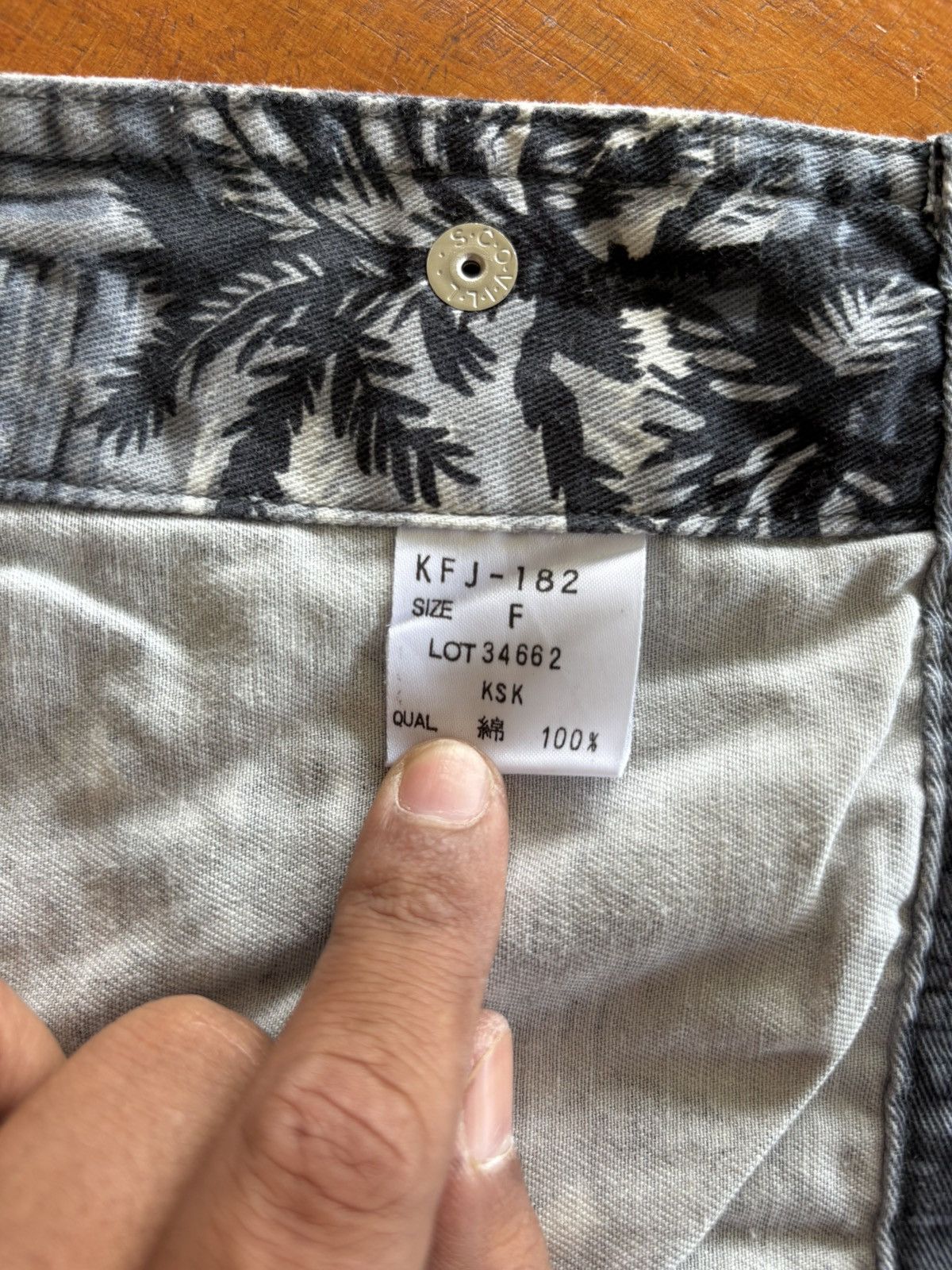Kenzo Kenzo Cropped Sphinx Egypt Iconic Jacket Size US M / EU 48-50 / 2 - 14 Thumbnail