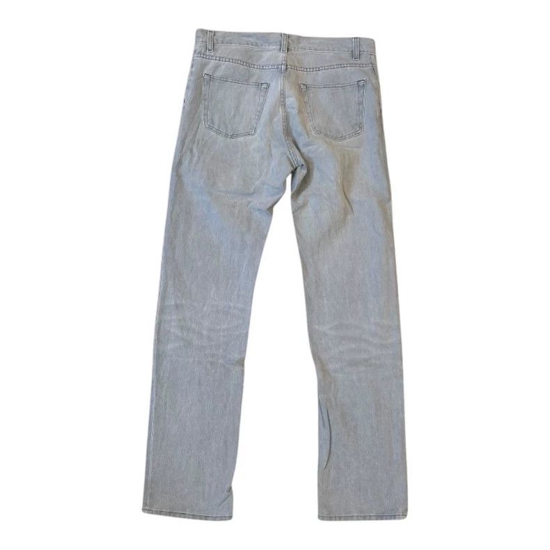 Helmut Lang HELMUT LANG Water-wash tanned jeans Size US 31 - 2 Thumbnail