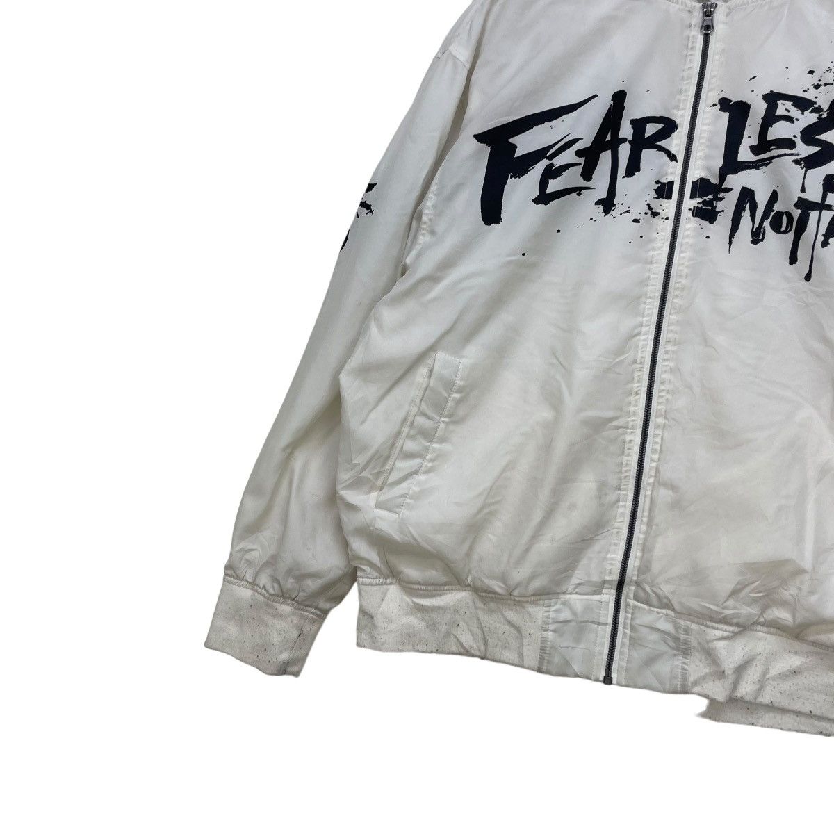 Japanese Brand × Vintage Japanese Brand Sureve Fearless Light Jacket Size US M / EU 48-50 / 2 - 5 Thumbnail