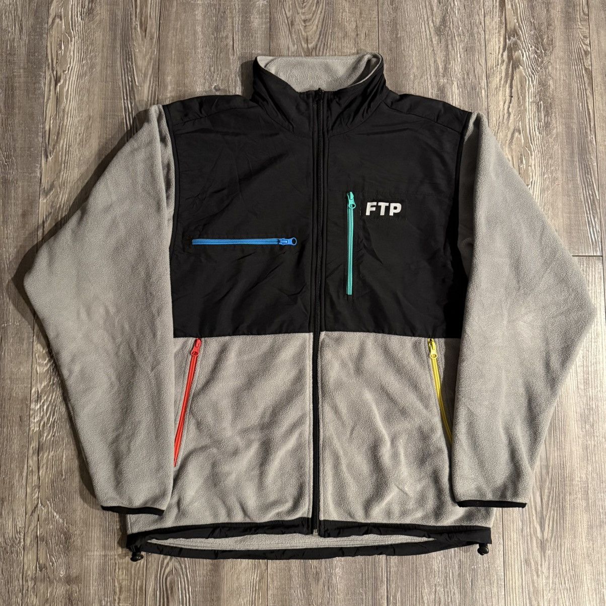 Fuck The Population FTP Multi Tech Jacket Size US L / EU 52-54 / 3 - 1 Thumbnail