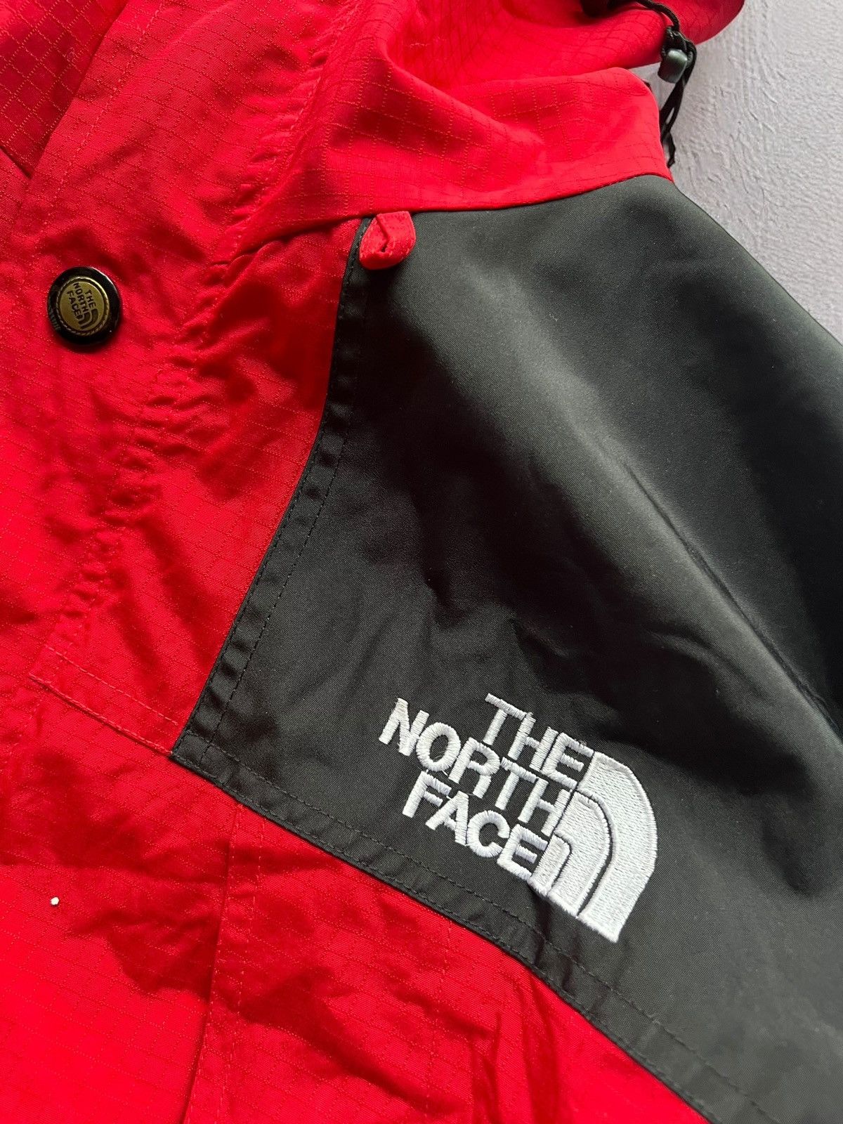 The North Face OFFER! THE NORTH FACE GORE TEX WINTER 2 in 1 HEAVY JACKET Size US M / EU 48-50 / 2 - 6 Thumbnail