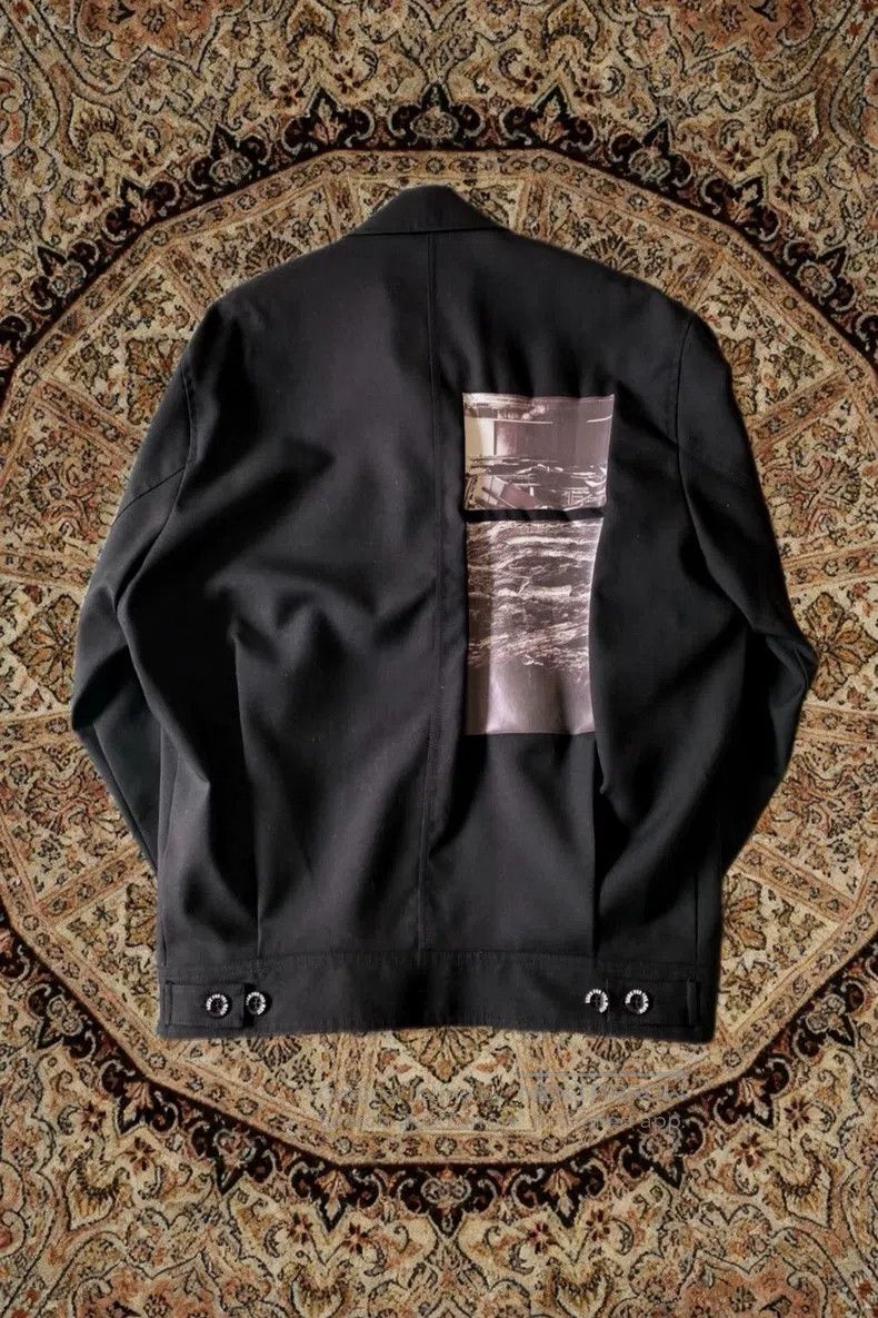 Song For The Mute SONG FOR THE MUTE Printed zipper jacket Size US S / EU 44-46 / 1 - 2 Thumbnail