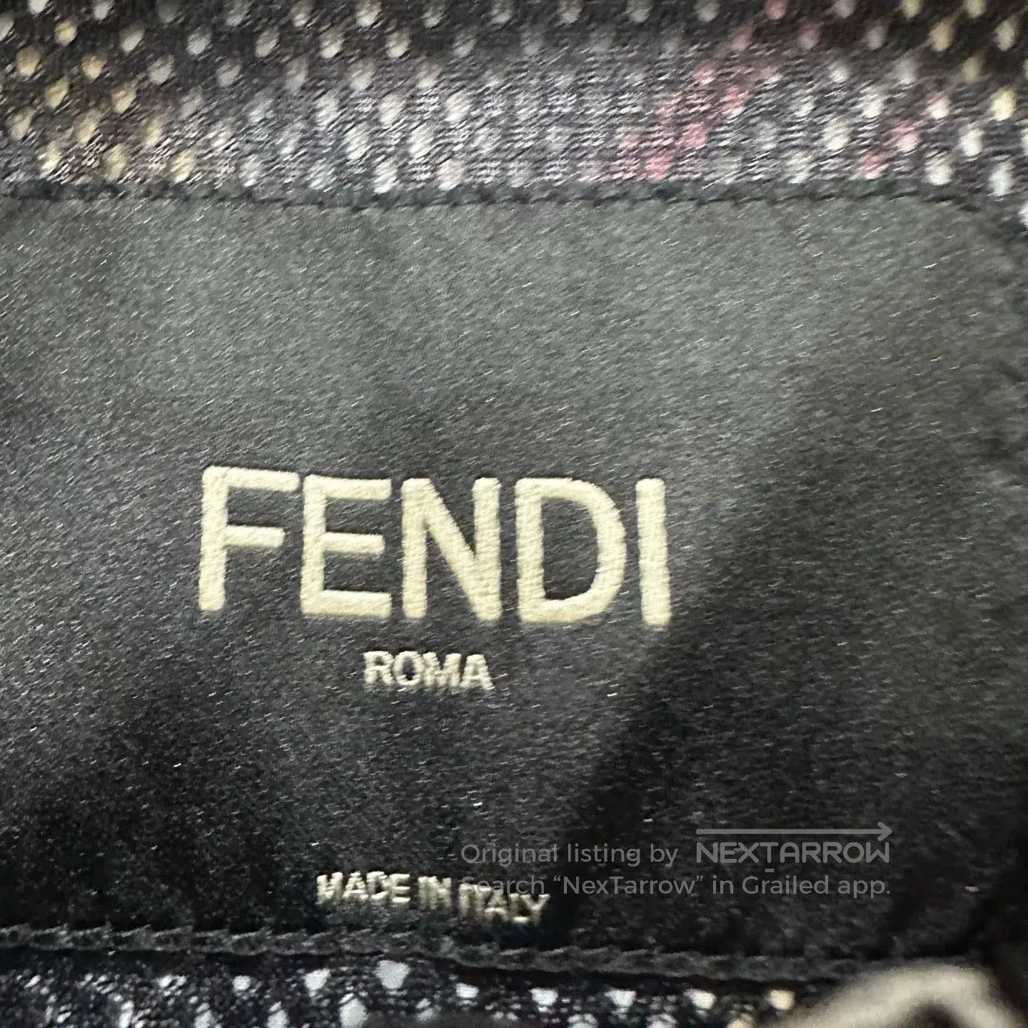 Fendi Fendi Hooded Windproof Long. Size US L / EU 52-54 / 3 - 4 Thumbnail