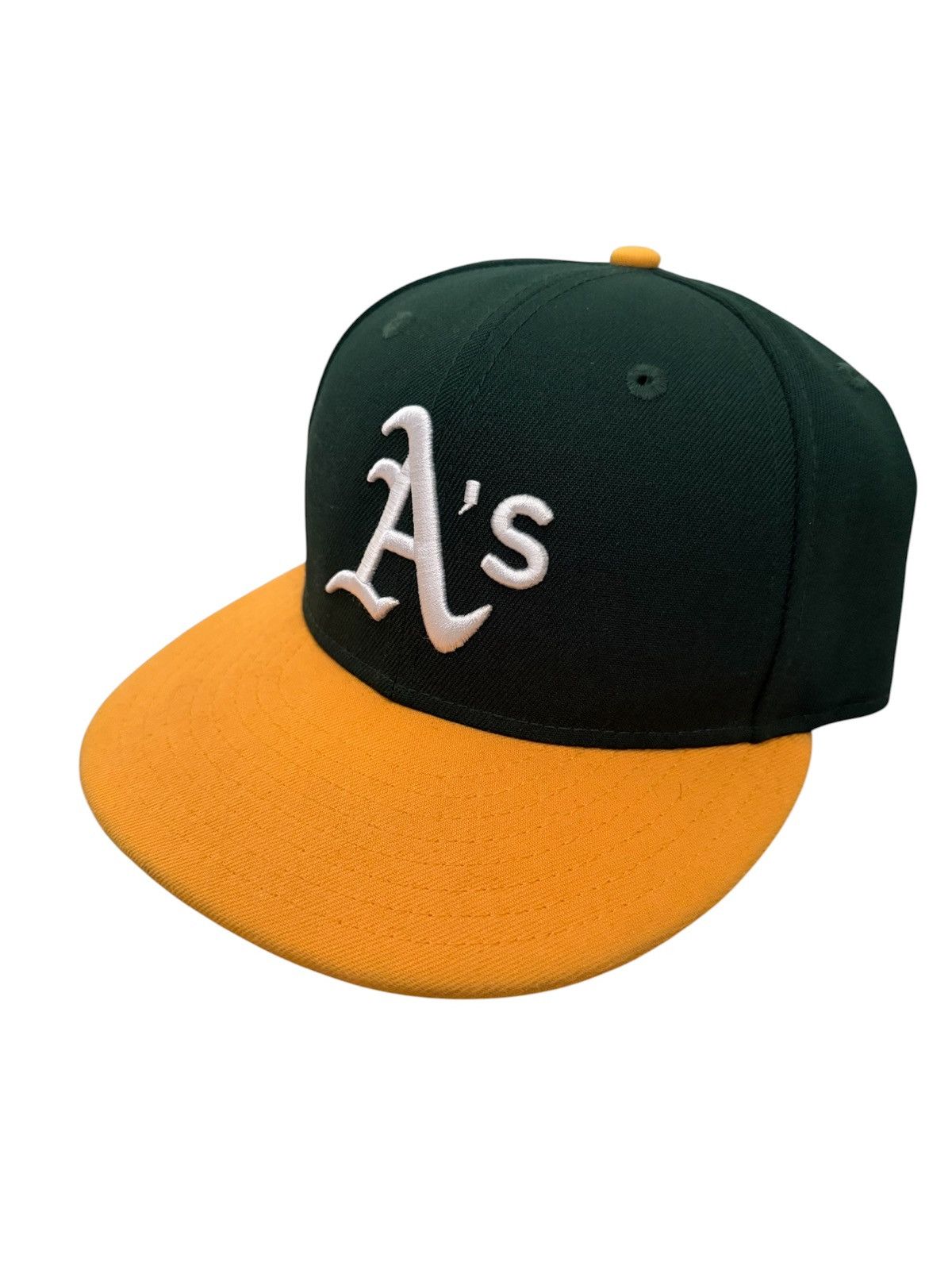 New Era New Era 59Fifty ‘Oakland A’s’ Hat Size ONE SIZE - 1 Thumbnail