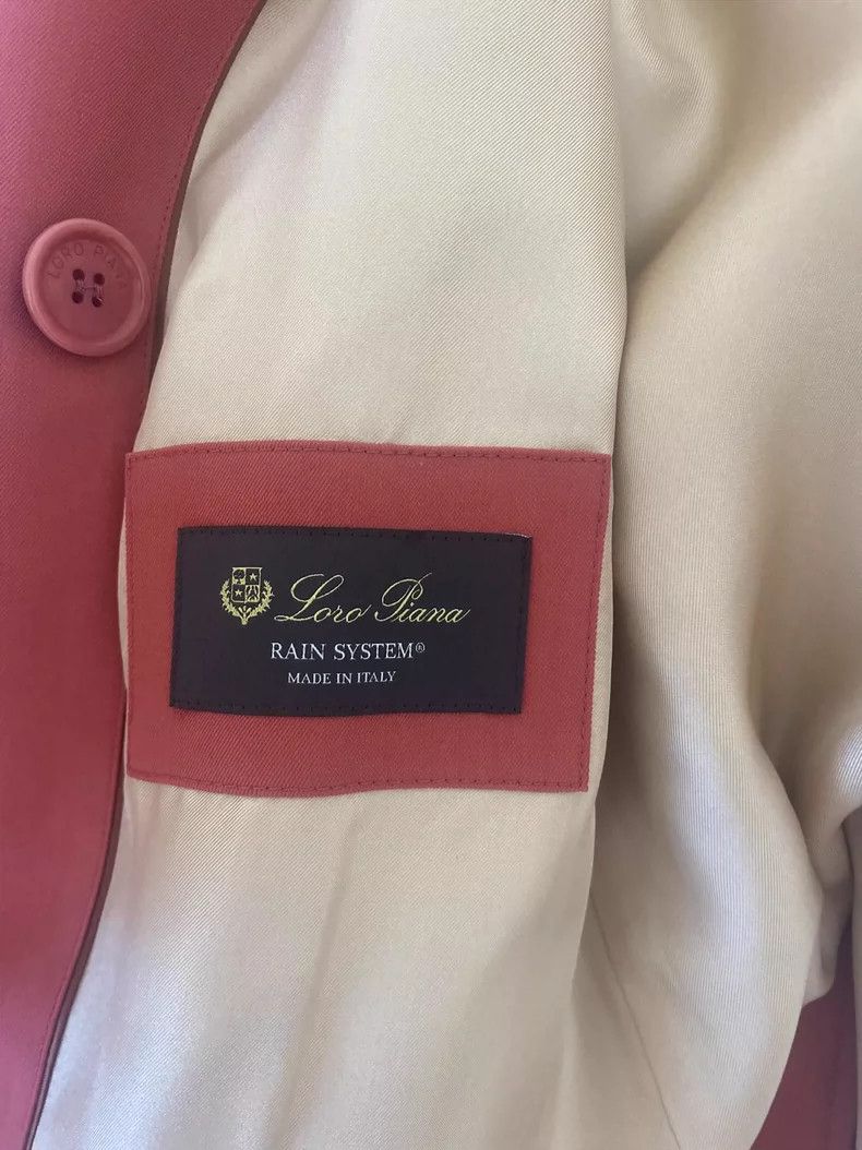 Loro Piana LORO PIANA windbreak Size L / US 10 / IT 46 - 8 Thumbnail