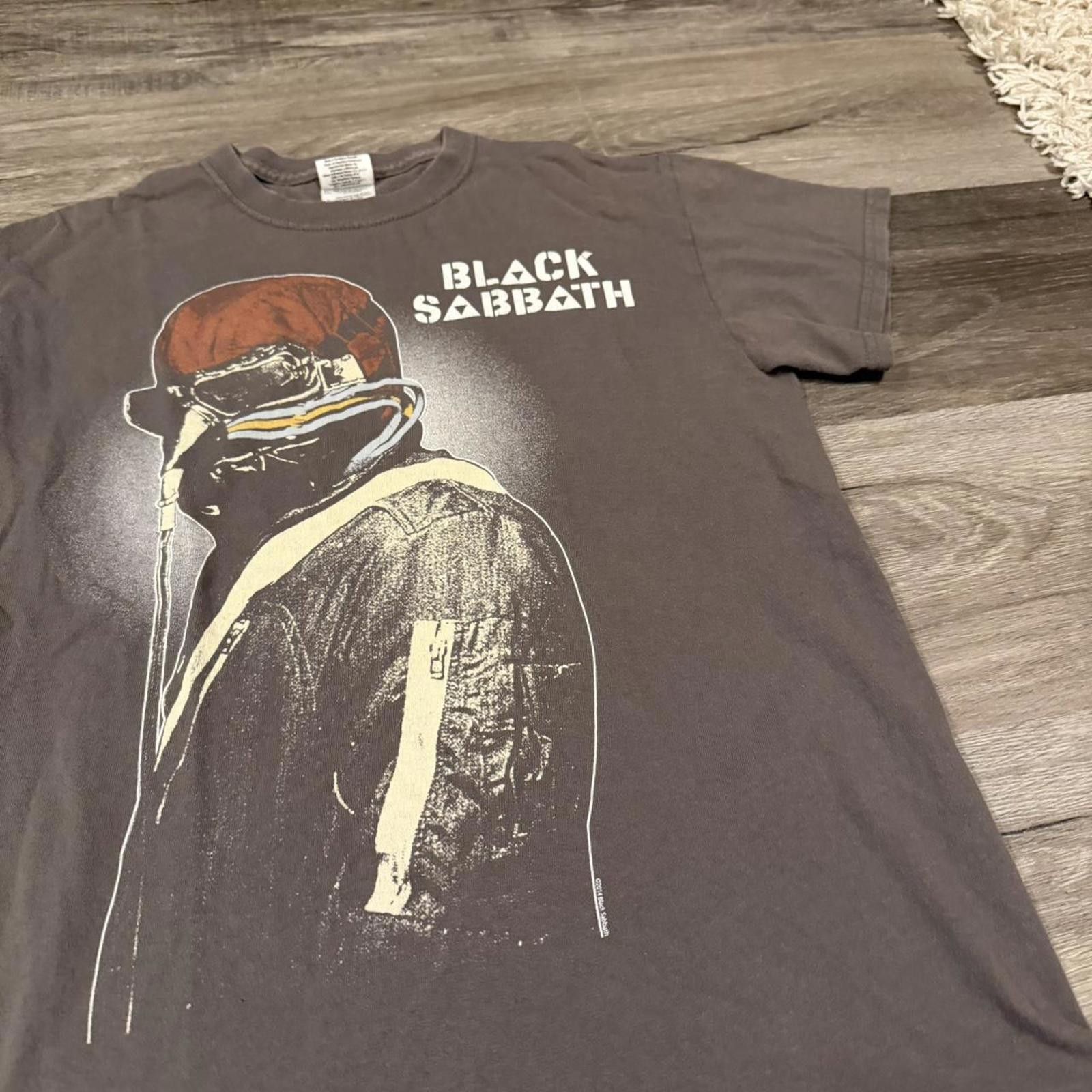 Other black sabbath never say die t shirt 2014 S Size US S / EU 44-46 / 1 - 3 Thumbnail
