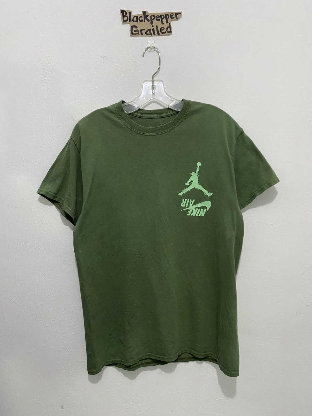 Jordan Brand × Travis Scott Travis Scott x Jordan Cactus Jack Highest T Shirt Size US M / EU 48-50 / 2 - 1 Thumbnail
