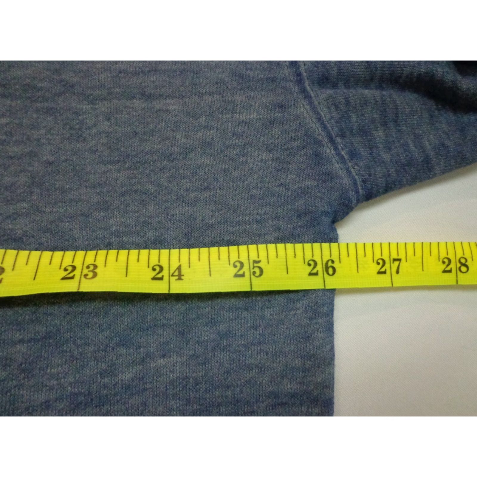 Vintage BILLY JOEL Piano Man! Women's Crewneck Sweatshirt XL Blue Pullover Cotton Blend Size XL / US 12-14 / IT 48-50 - 5 Thumbnail