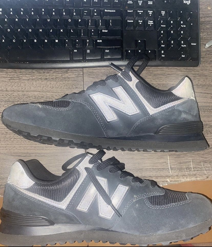 New Balance New Balance 574 Core Pack Size US 13 / EU 46 - 4 Thumbnail